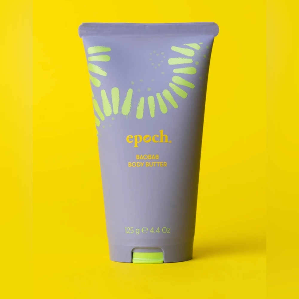 Nu Skin Epoch Baobab Body Butter 4.4 oz